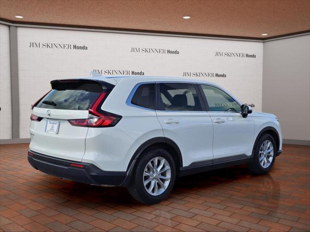 used 2023 Honda CR-V car, priced at $32,990