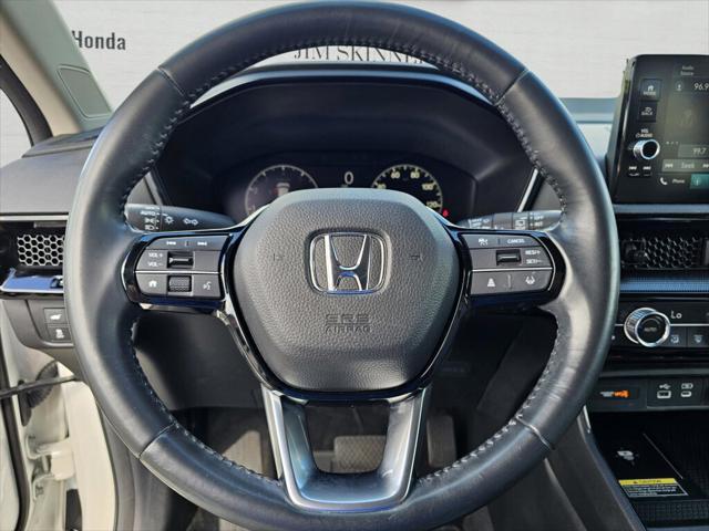 used 2023 Honda CR-V car, priced at $32,990