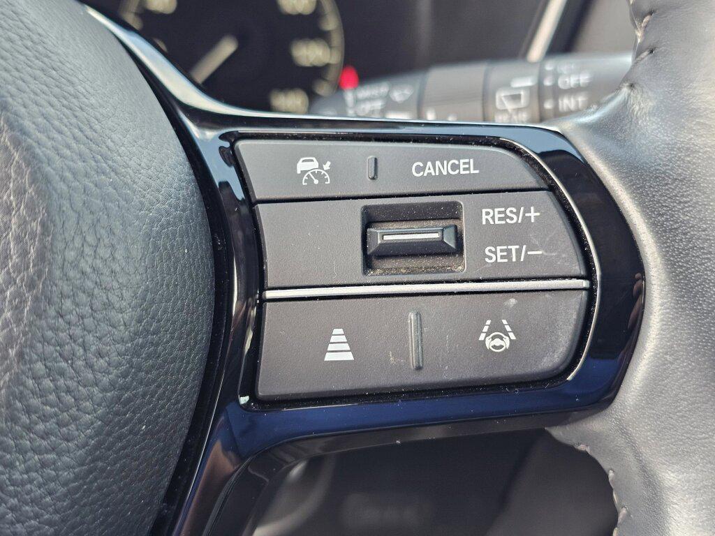 used 2023 Honda CR-V car, priced at $32,990