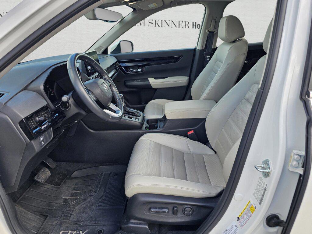 used 2023 Honda CR-V car, priced at $32,990