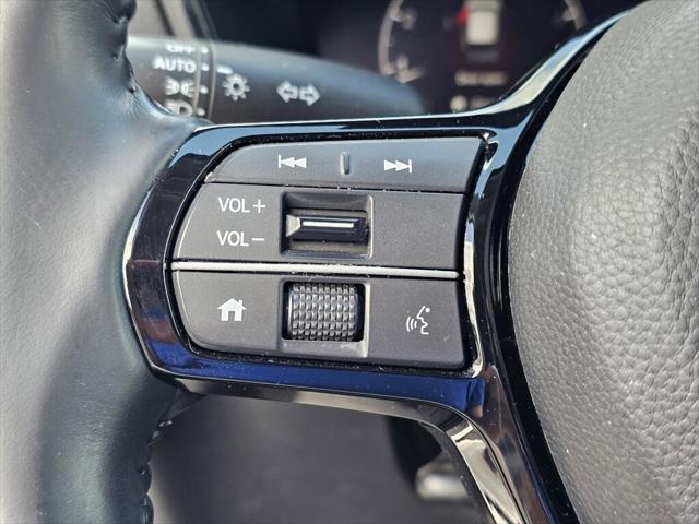 used 2023 Honda CR-V car, priced at $32,990