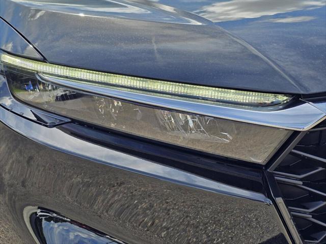 new 2026 Honda CR-V car, priced at $32,913