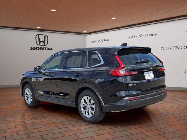 new 2026 Honda CR-V car, priced at $32,913