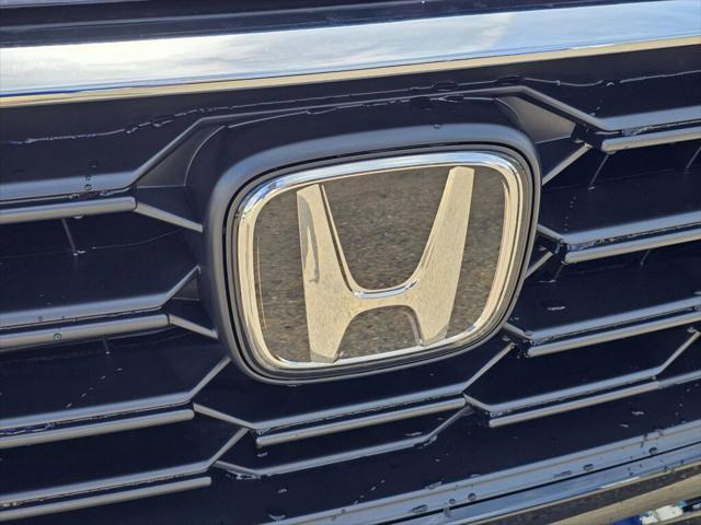 new 2026 Honda CR-V car, priced at $32,913