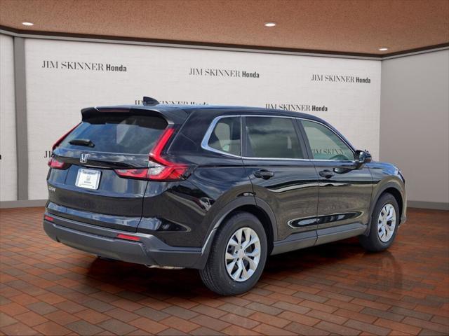 new 2026 Honda CR-V car, priced at $32,913