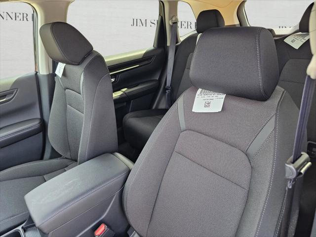 new 2026 Honda CR-V car, priced at $32,913