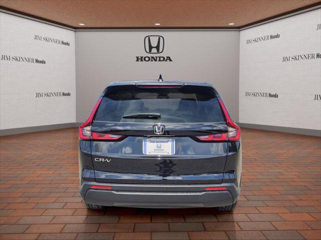 new 2026 Honda CR-V car, priced at $32,913