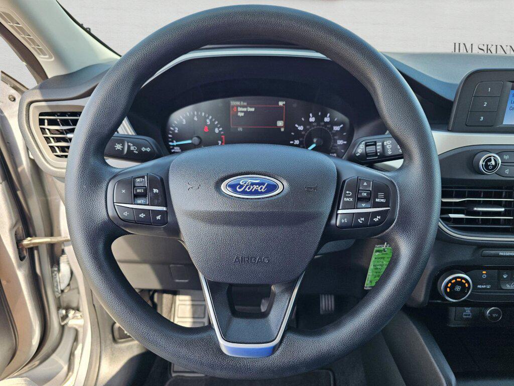 used 2021 Ford Escape car, priced at $21,990