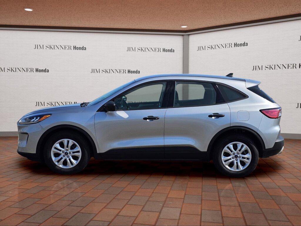 used 2021 Ford Escape car, priced at $21,990