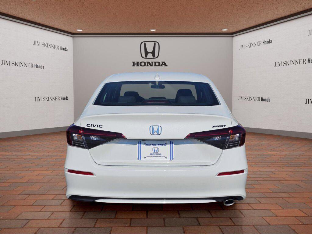 new 2026 Honda Civic car, priced at $28,798