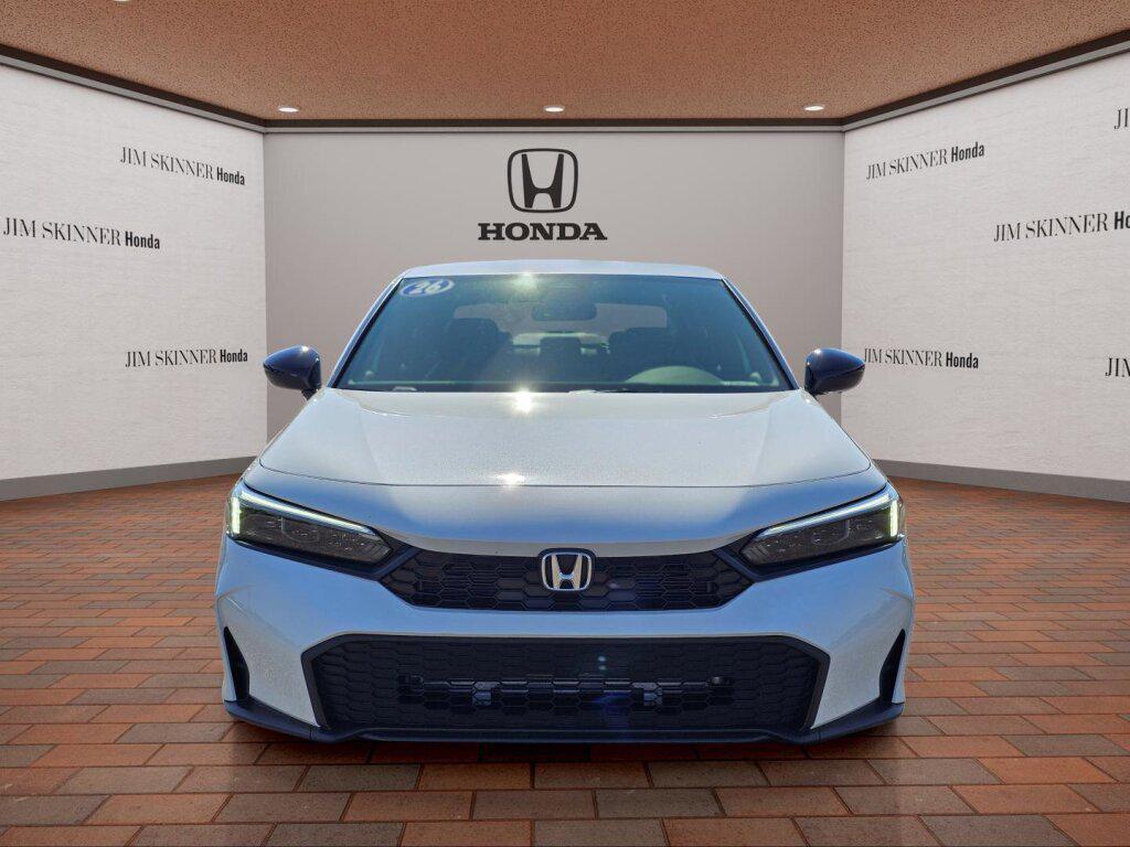 new 2026 Honda Civic car, priced at $28,798