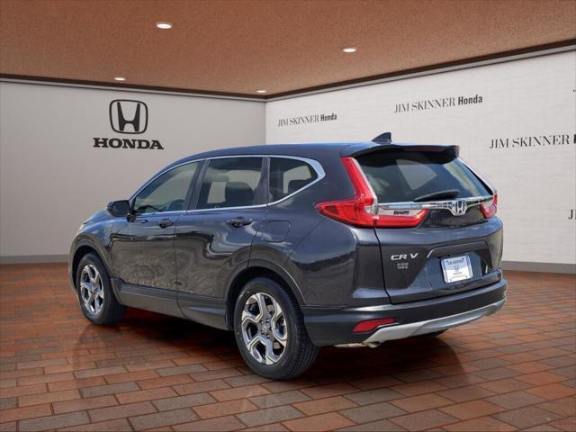 used 2019 Honda CR-V car, priced at $26,990