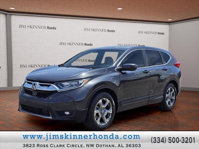 used 2019 Honda CR-V car, priced at $26,990