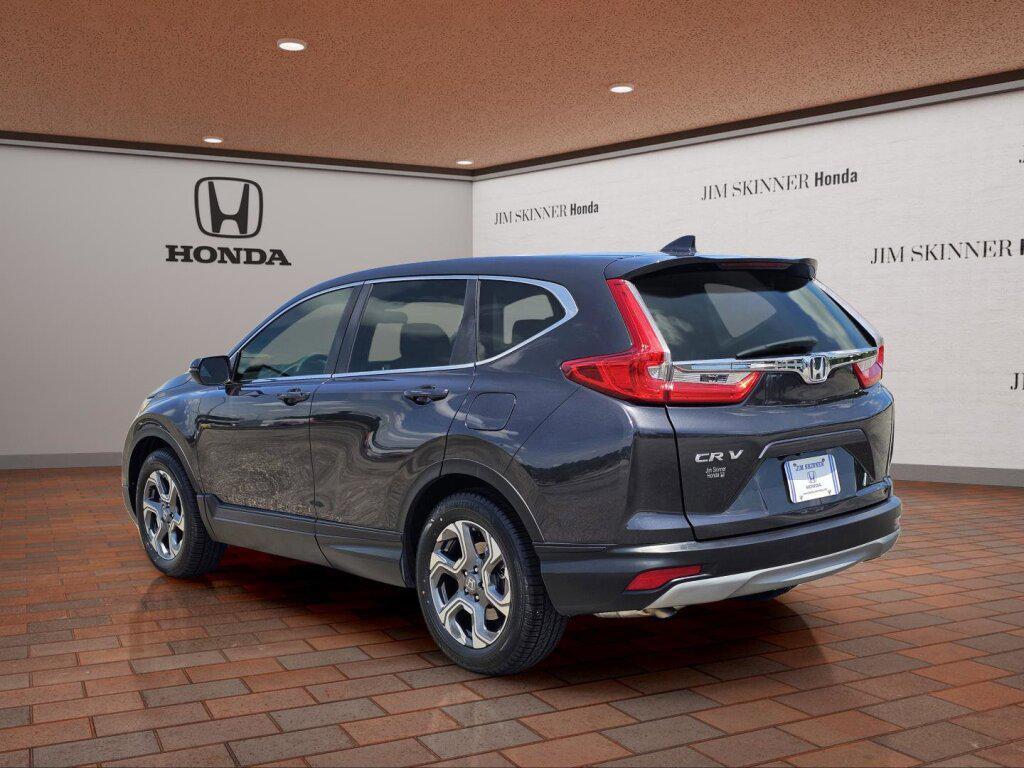 used 2019 Honda CR-V car, priced at $26,990