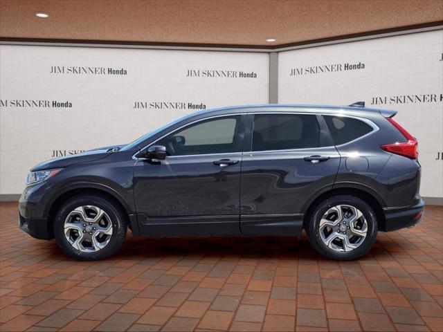 used 2019 Honda CR-V car, priced at $26,990