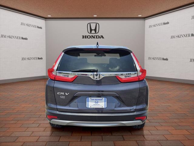 used 2019 Honda CR-V car, priced at $26,990