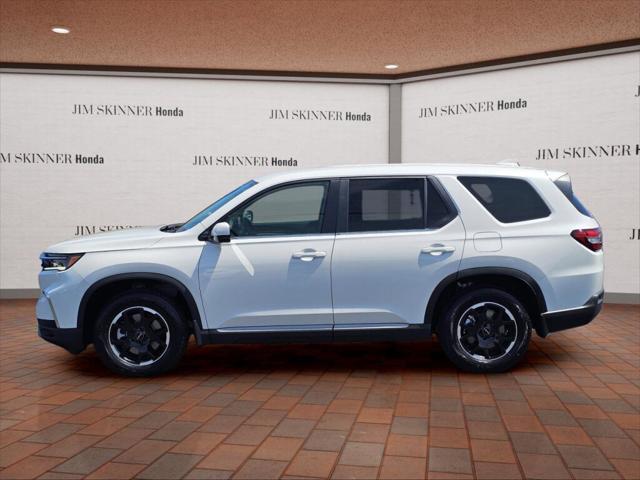 new 2025 Honda Pilot car, priced at $48,202
