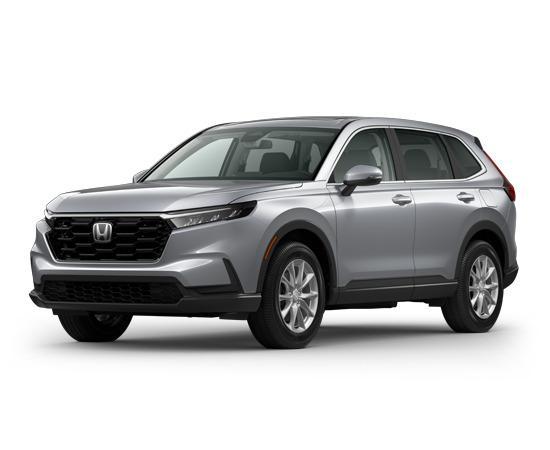new 2026 Honda CR-V car, priced at $35,198