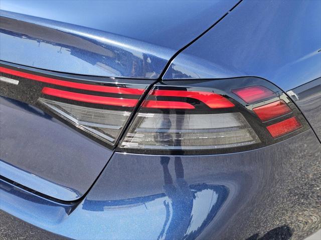 new 2025 Honda Accord car, priced at $32,308