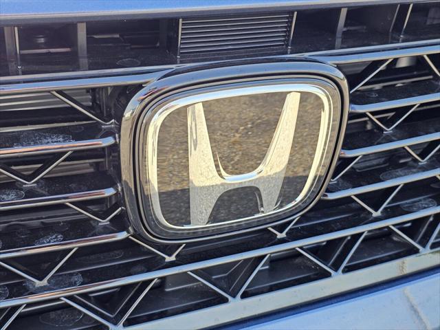 new 2025 Honda Accord car, priced at $32,308