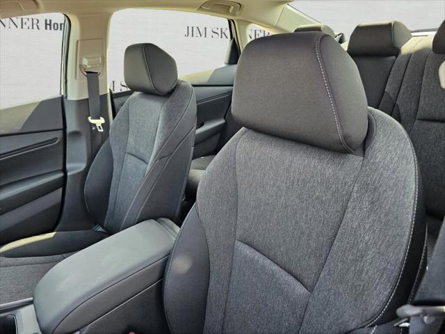 new 2025 Honda Accord car, priced at $32,308