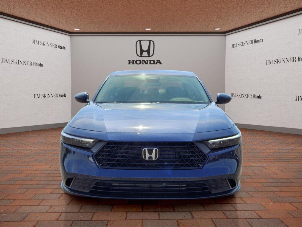 new 2025 Honda Accord car, priced at $32,308