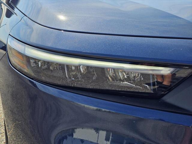 new 2025 Honda Accord car, priced at $32,308