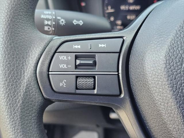 new 2025 Honda Accord car, priced at $32,308