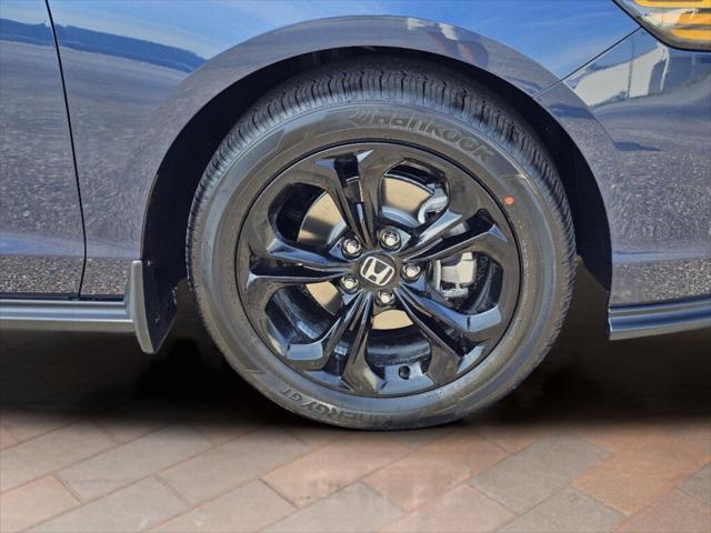 new 2025 Honda Accord car, priced at $32,308