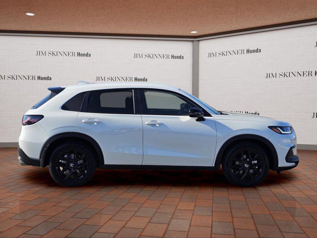 used 2024 Honda HR-V car, priced at $28,990