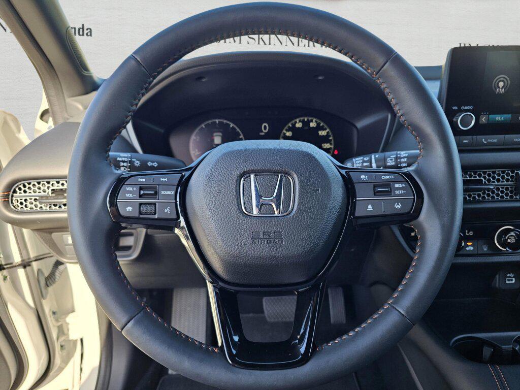 used 2024 Honda HR-V car, priced at $28,990