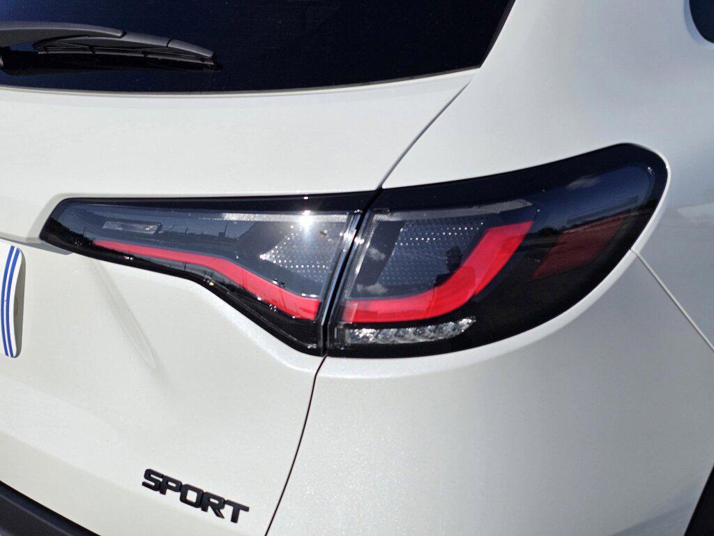 used 2024 Honda HR-V car, priced at $28,990