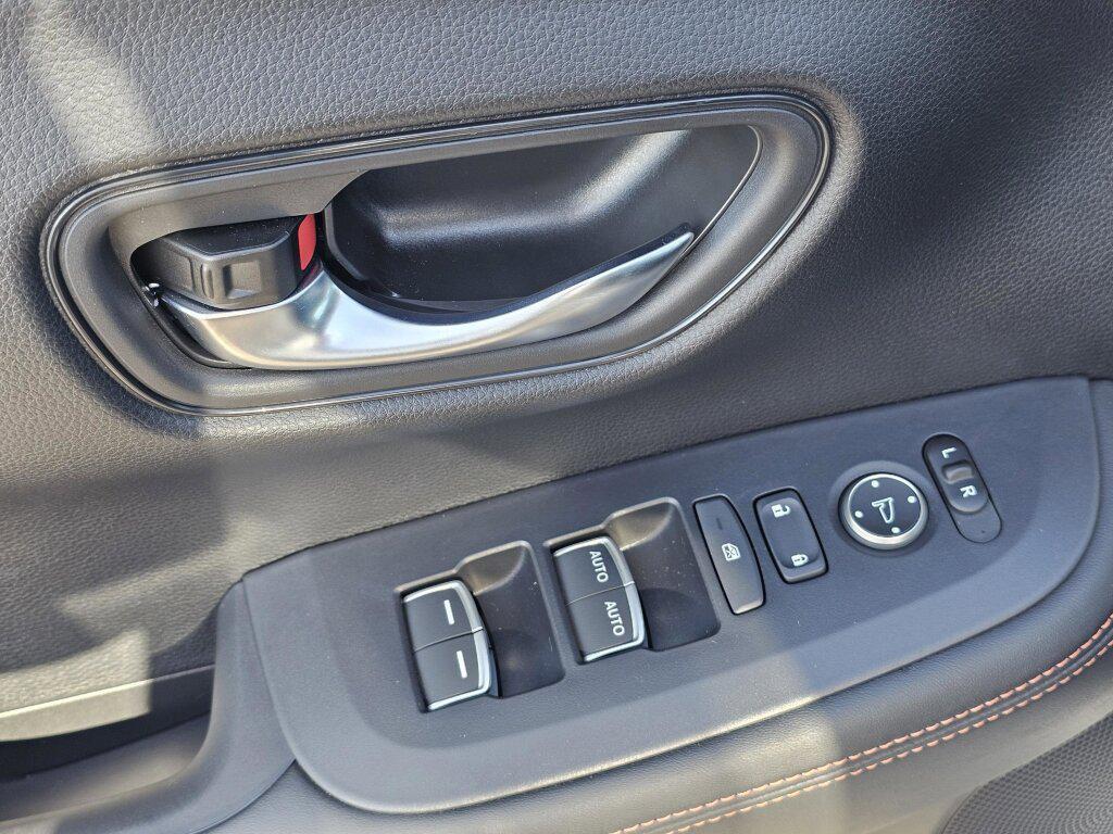 used 2024 Honda HR-V car, priced at $28,990
