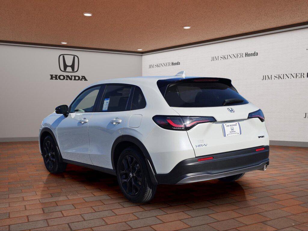 used 2024 Honda HR-V car, priced at $28,990