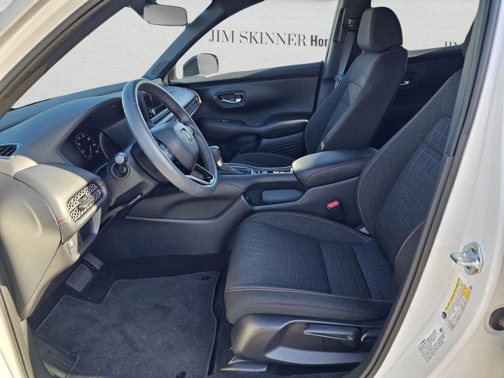 used 2024 Honda HR-V car, priced at $28,990