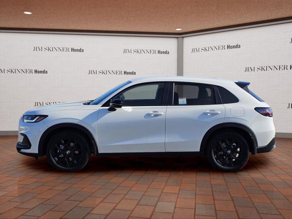 used 2024 Honda HR-V car, priced at $28,990