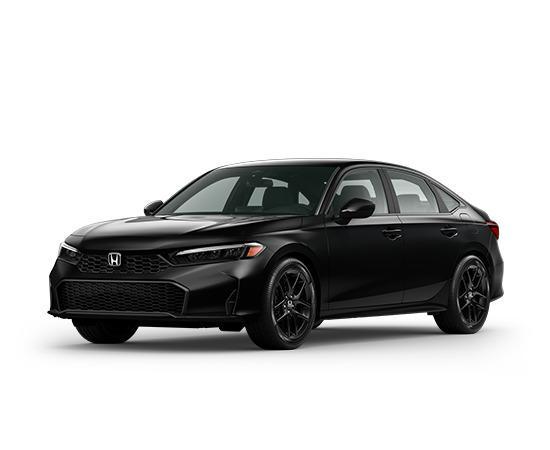 new 2026 Honda Civic car, priced at $27,790