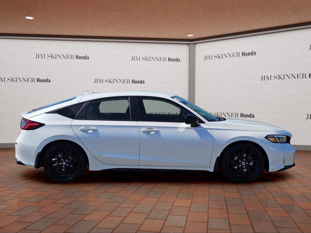 new 2025 Honda Civic car, priced at $29,653