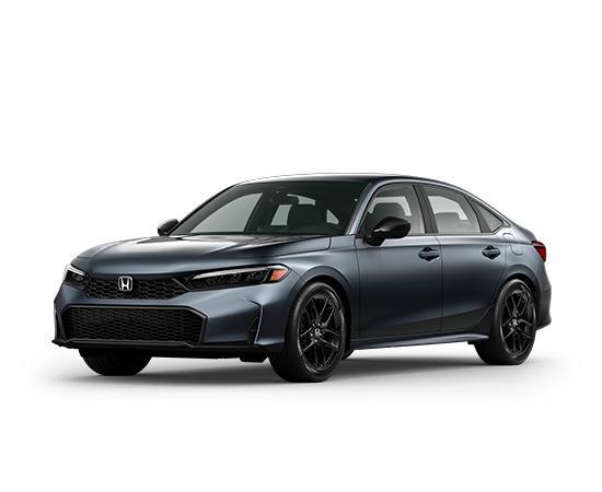 new 2026 Honda Civic car, priced at $27,790