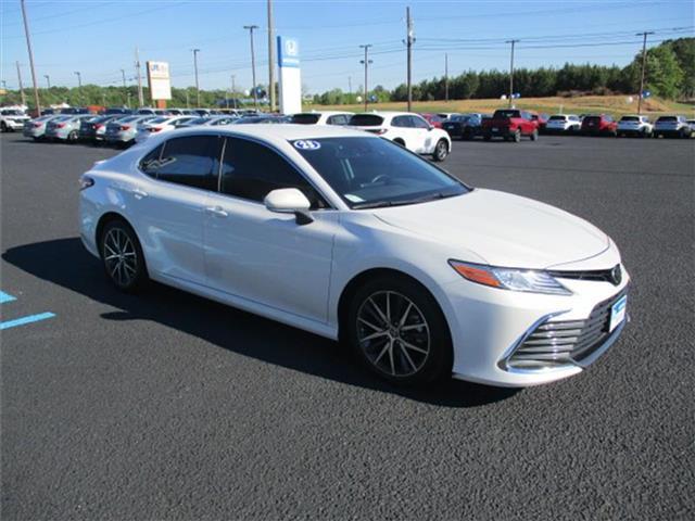 used 2023 Toyota Camry car, priced at $28,990