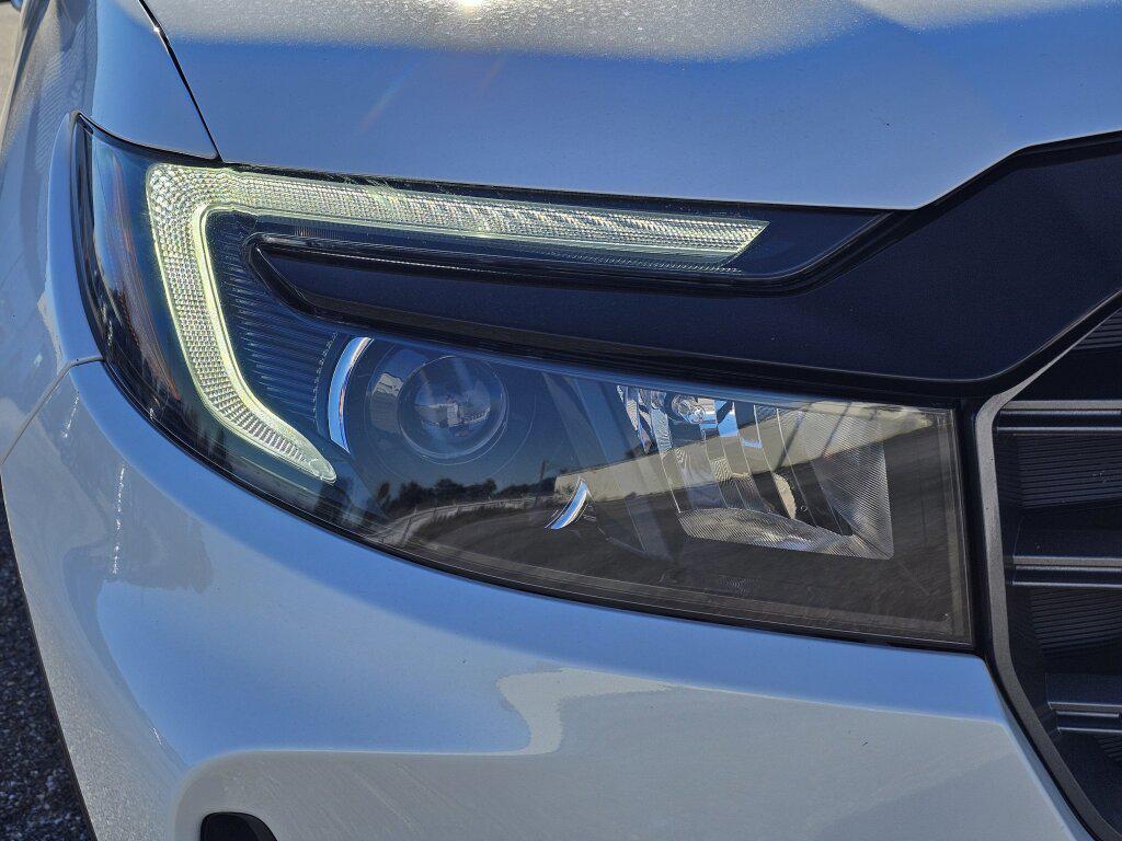 used 2024 Honda Ridgeline car, priced at $39,990