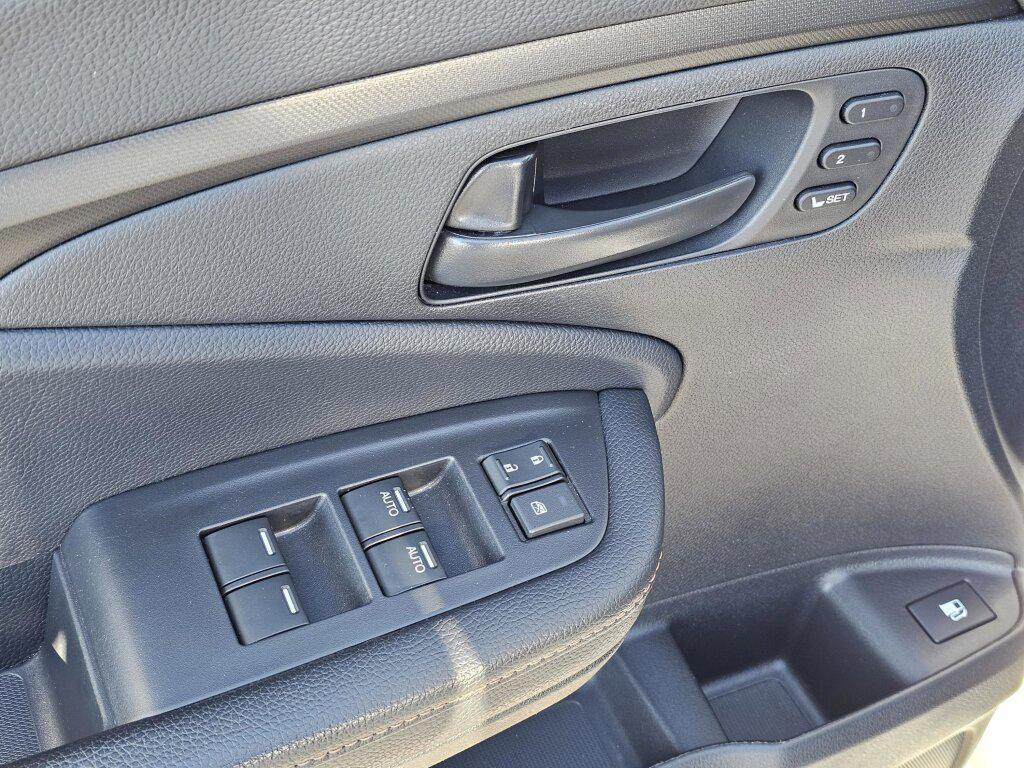 used 2024 Honda Ridgeline car, priced at $39,990