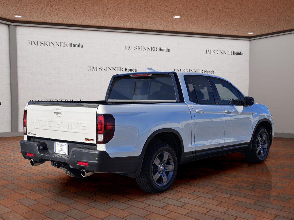used 2024 Honda Ridgeline car, priced at $39,990