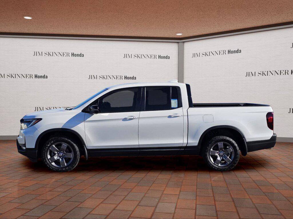 used 2024 Honda Ridgeline car, priced at $39,990