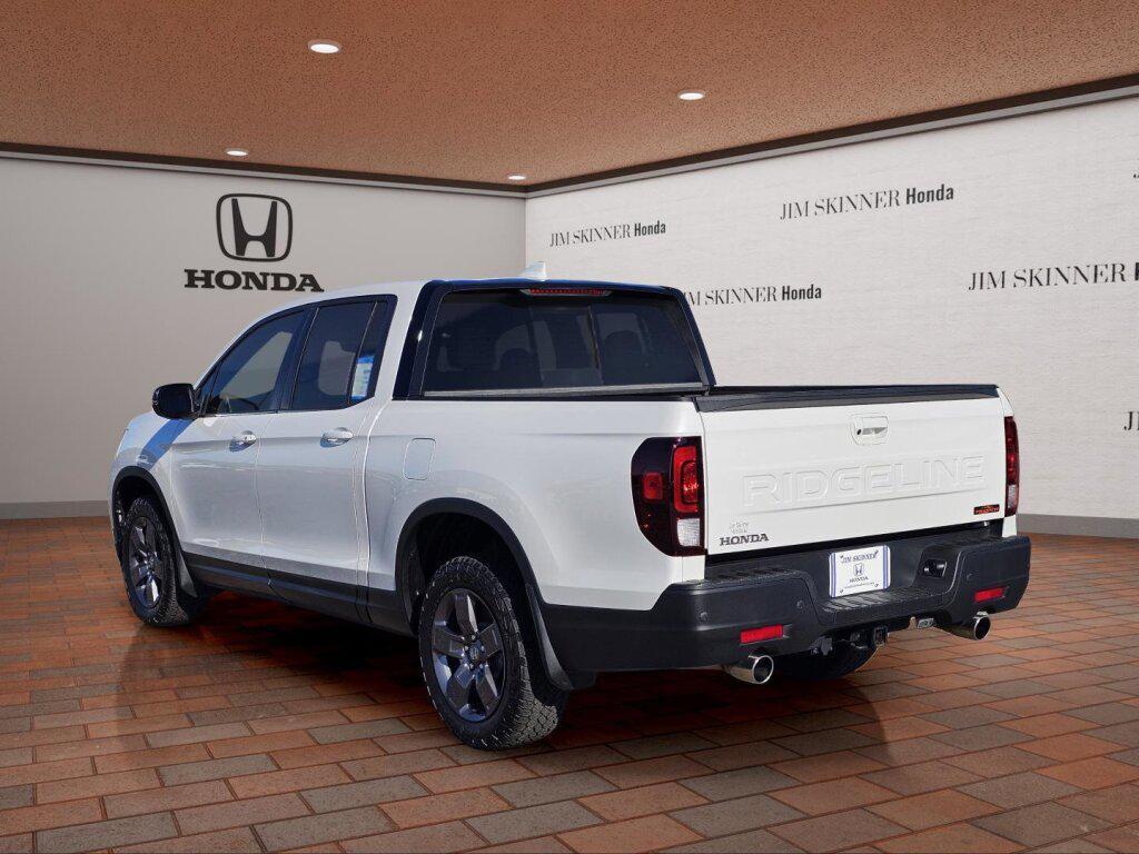 used 2024 Honda Ridgeline car, priced at $39,990