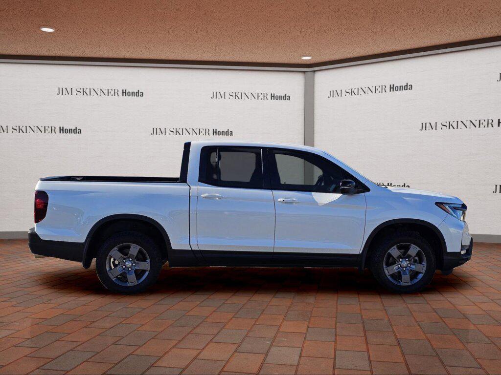 used 2024 Honda Ridgeline car, priced at $39,990