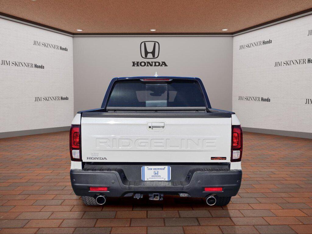 used 2024 Honda Ridgeline car, priced at $39,990