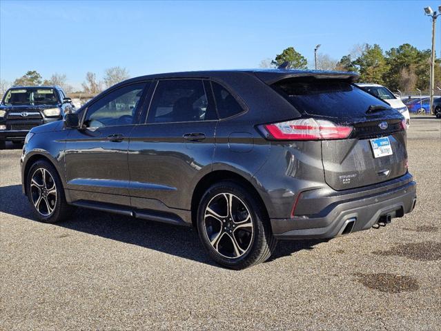 used 2019 Ford Edge car, priced at $24,990