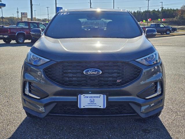 used 2019 Ford Edge car, priced at $24,990