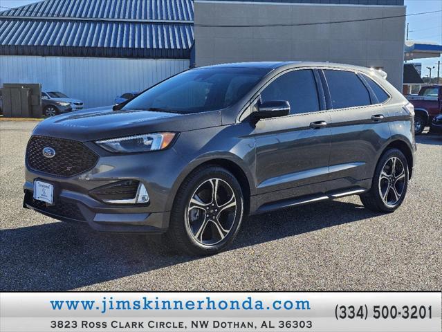 used 2019 Ford Edge car, priced at $24,990